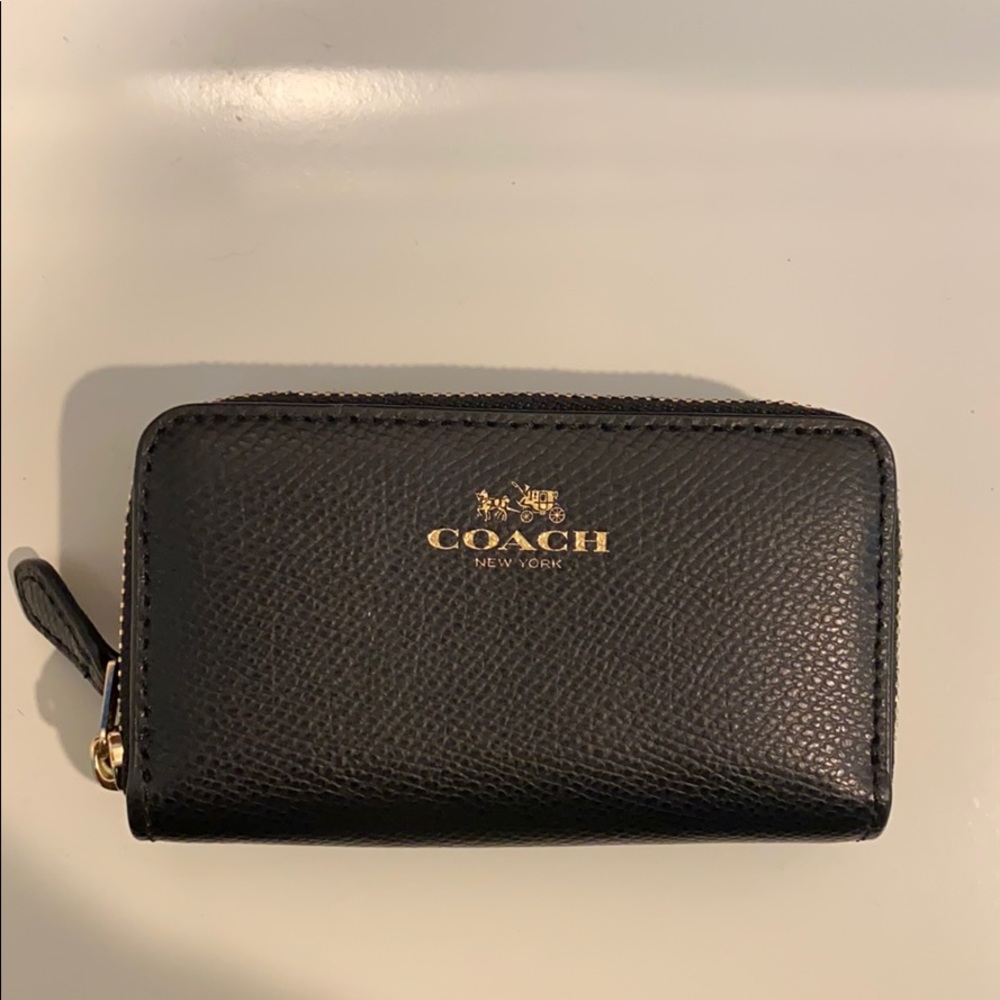 Coach Small Coin Purse